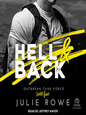 Hell & Back - Audiobook
